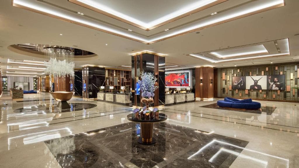 Hilton Istanbul Maslak - 9