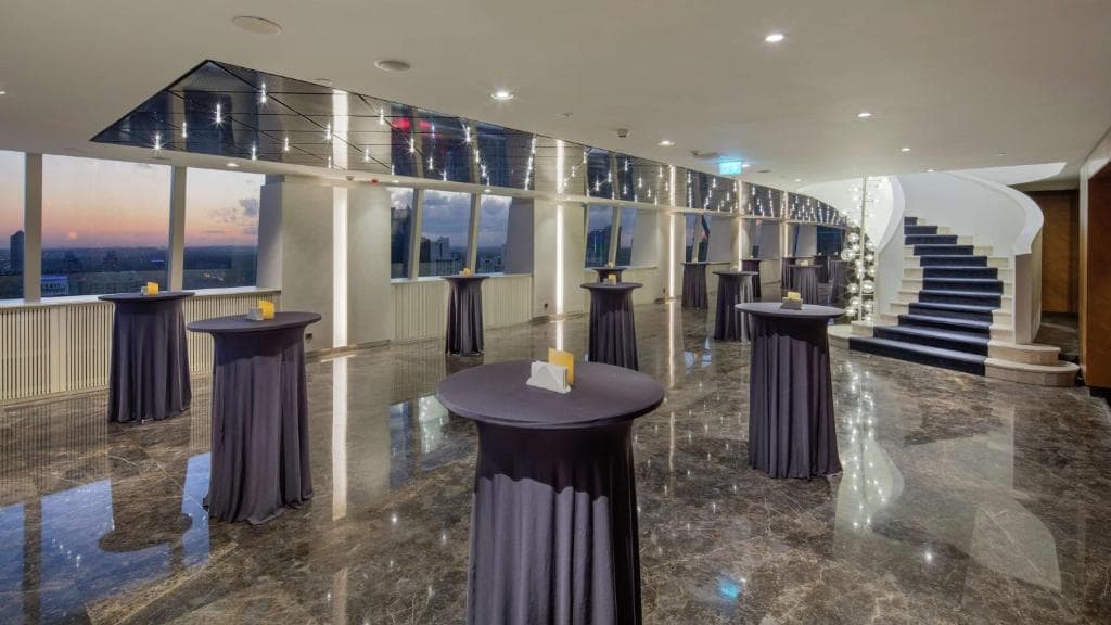 Hilton Istanbul Maslak - 10