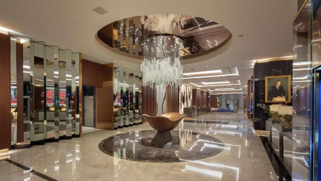Hilton Istanbul Maslak - 11
