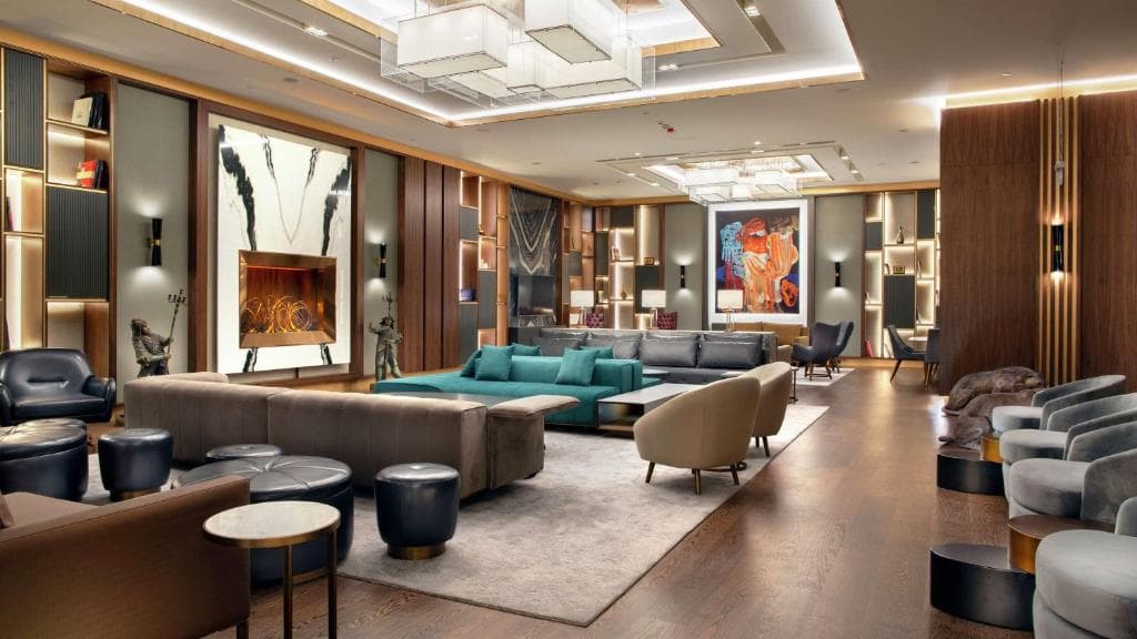 Hilton Istanbul Maslak - 13