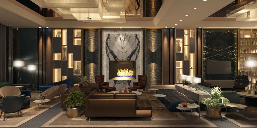 Hilton Istanbul Maslak - 14