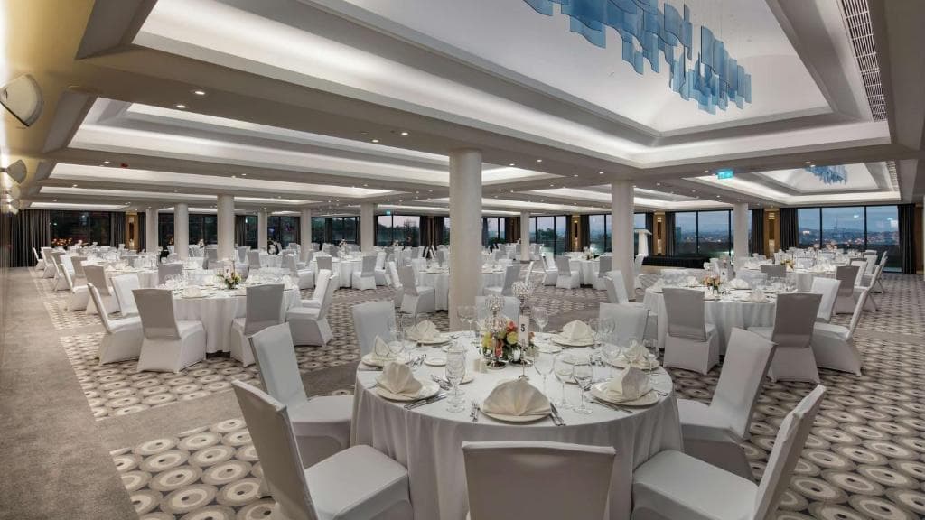 Hilton Istanbul Maslak - 19