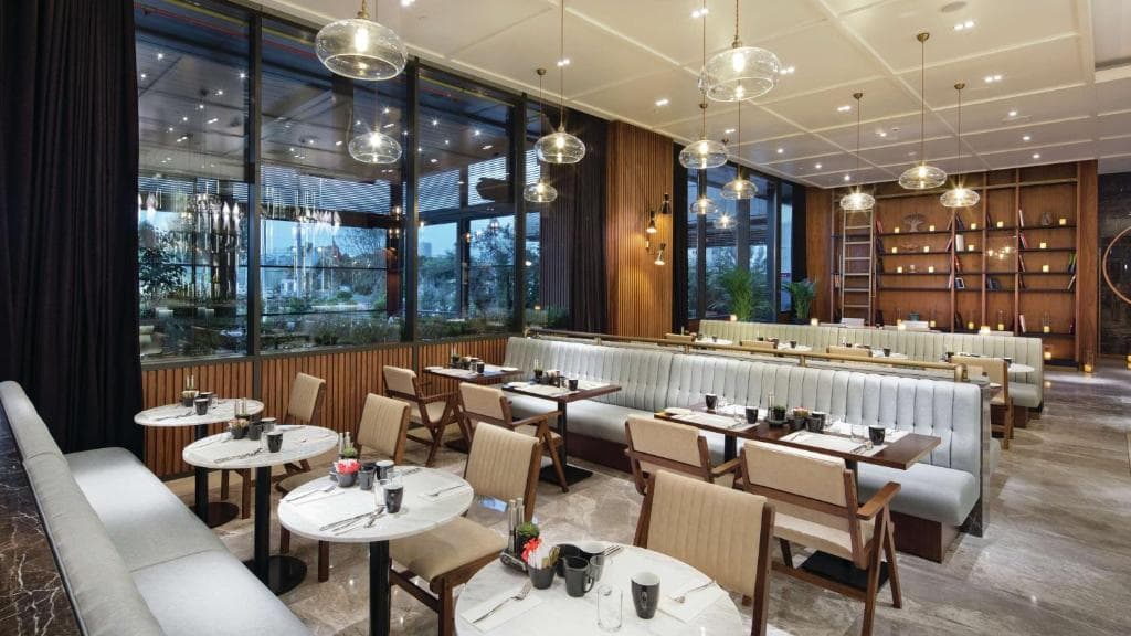 Hilton Istanbul Maslak - 20
