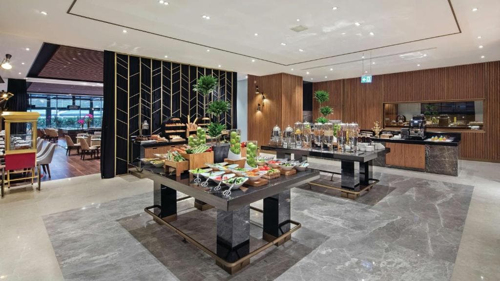 Hilton Istanbul Maslak - 23