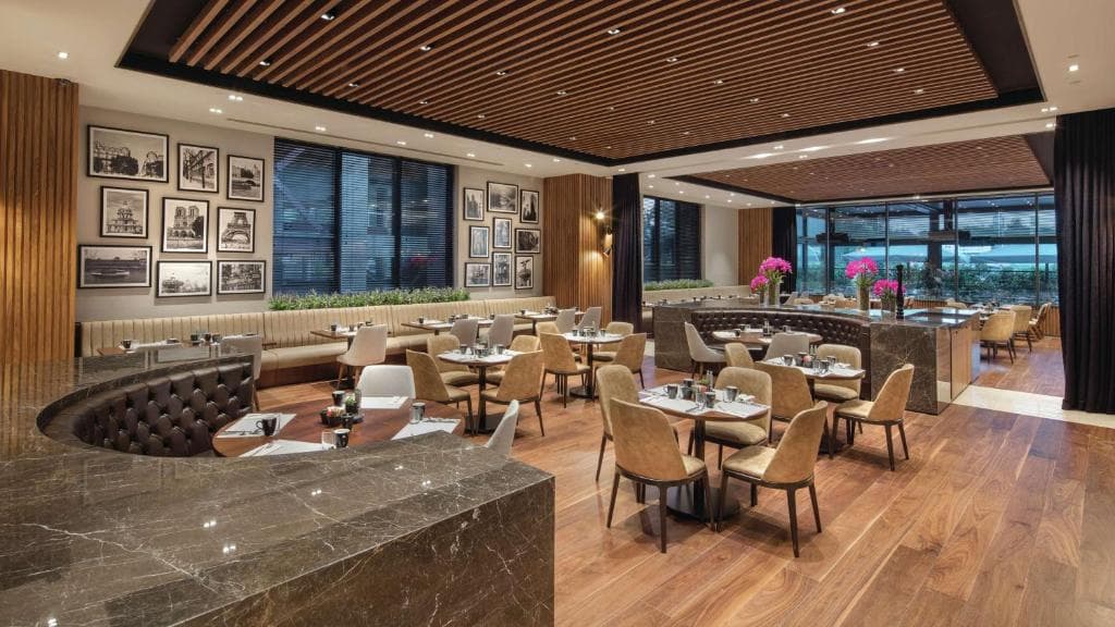 Hilton Istanbul Maslak - 25