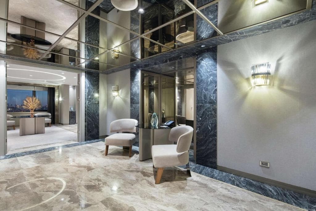 Hilton Istanbul Maslak - 37
