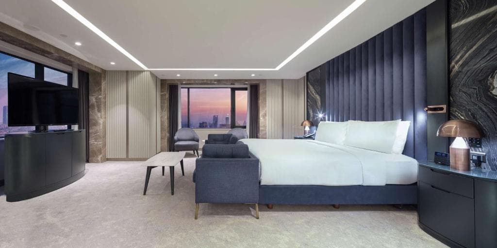 Hilton Istanbul Maslak - 41