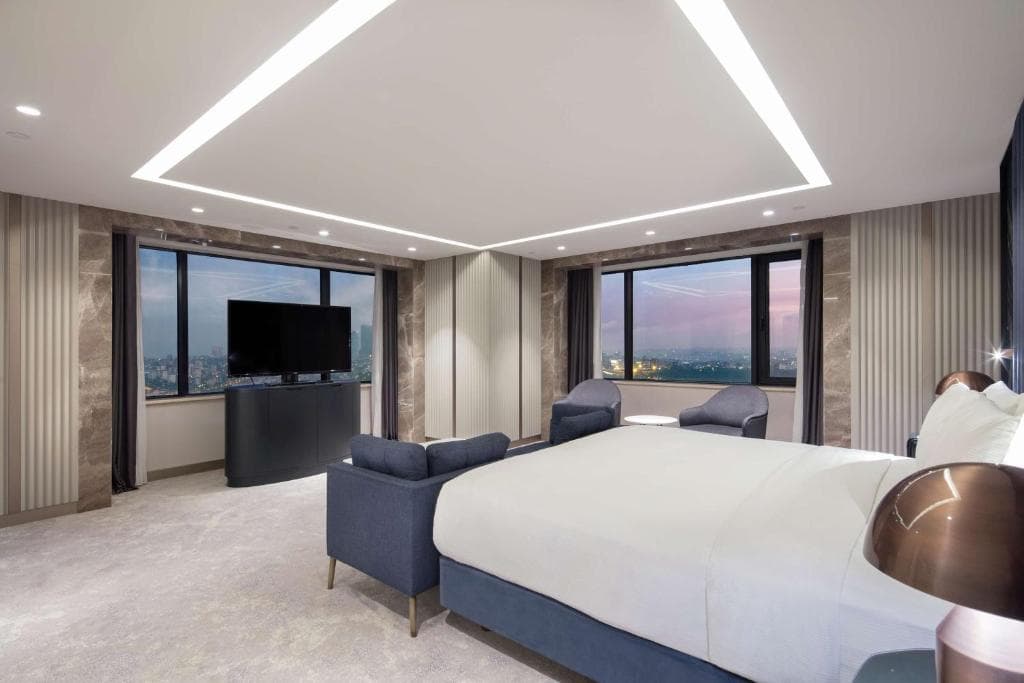 Hilton Istanbul Maslak - 43