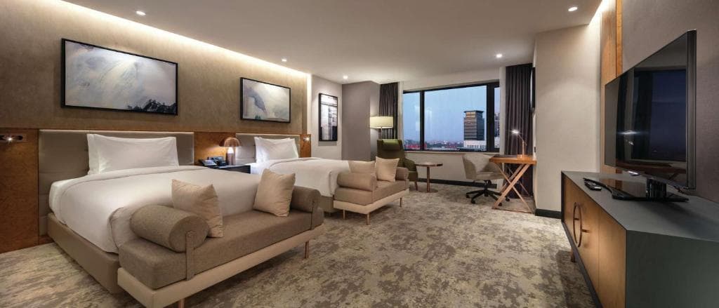 Hilton Istanbul Maslak - 44