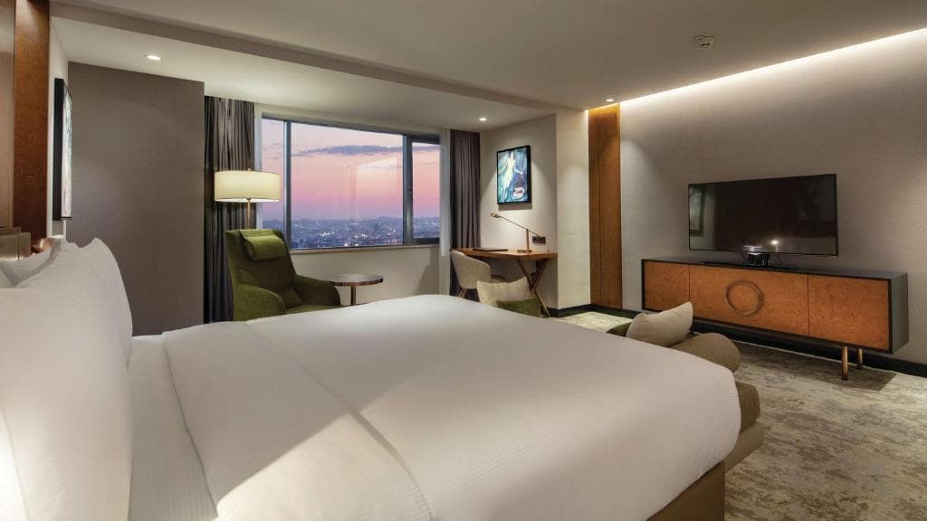 Hilton Istanbul Maslak - 45