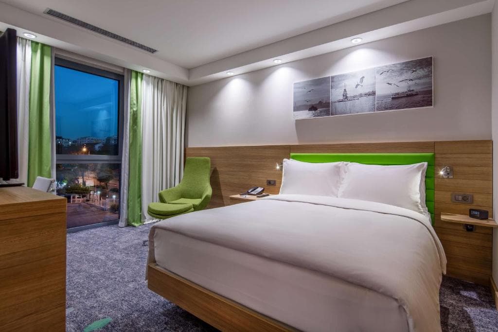 Hampton by Hilton Istanbul Zeytinburnu - 7