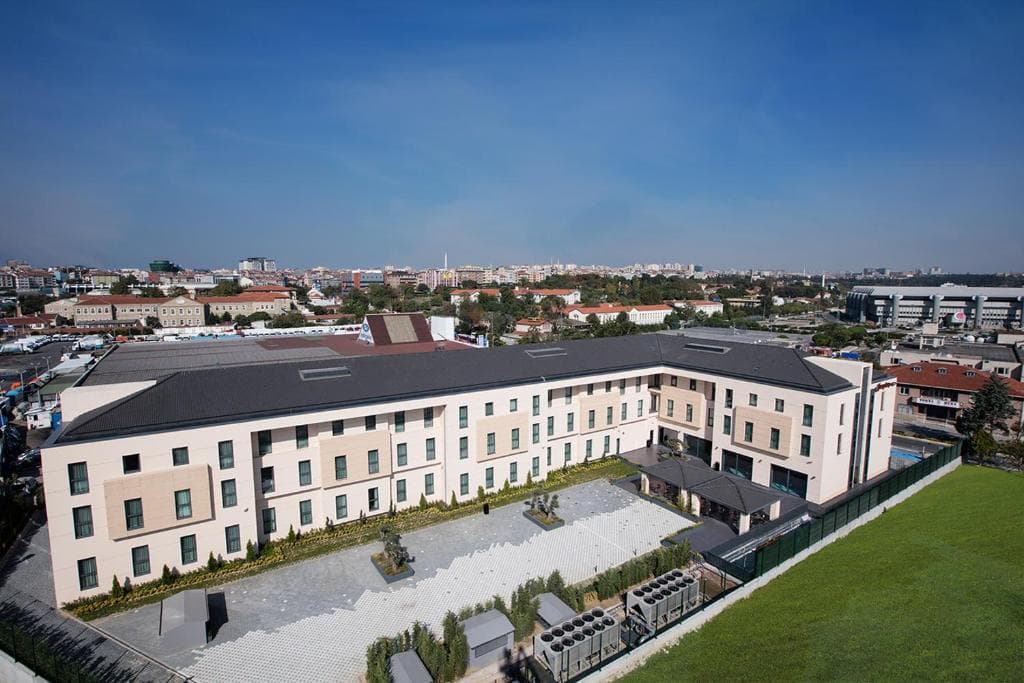 Hampton by Hilton Istanbul Zeytinburnu - 9
