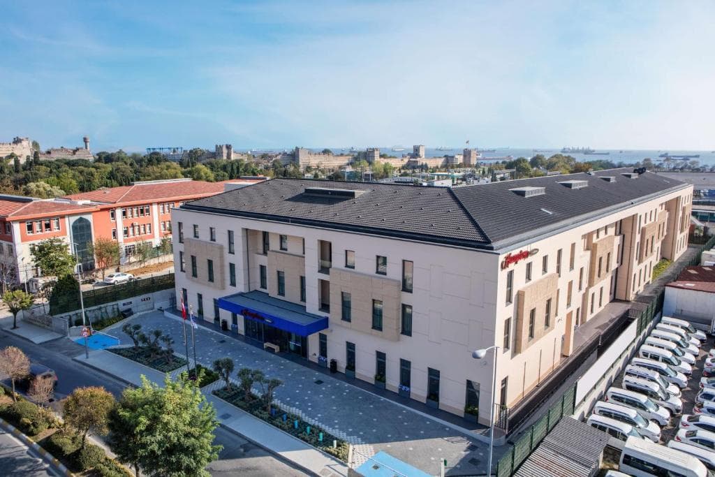 Hampton by Hilton Istanbul Zeytinburnu - 12