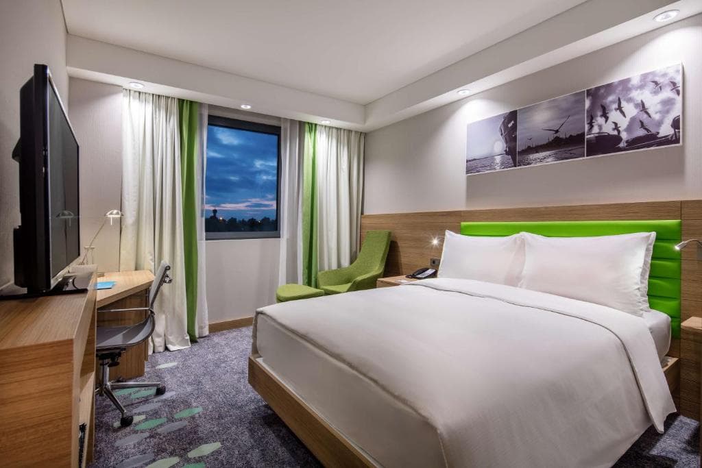 Hampton by Hilton Istanbul Zeytinburnu - 27