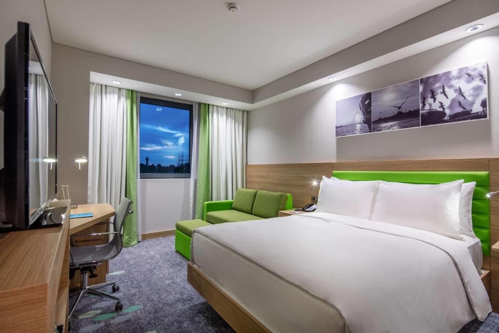 Hampton by Hilton Istanbul Zeytinburnu - 31