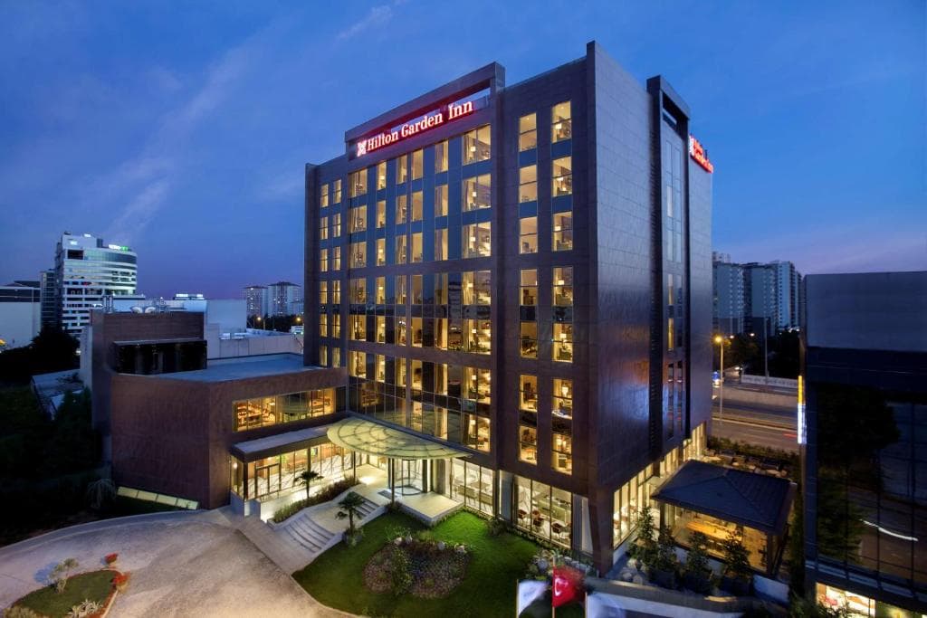 Hilton Garden Inn Istanbul Beylikduz
