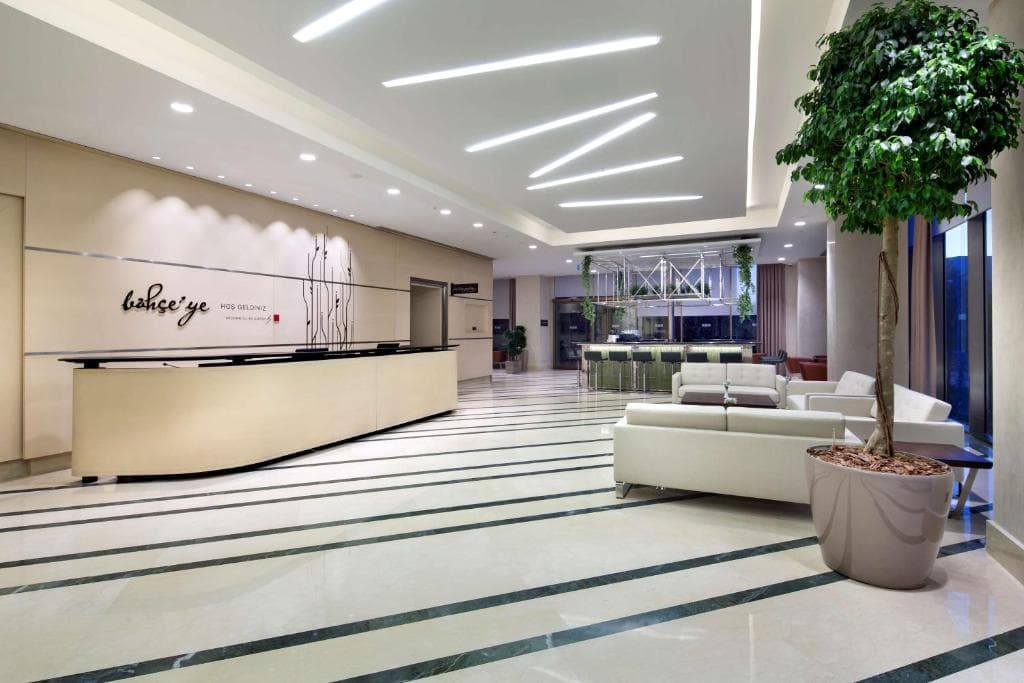 Hilton Garden Inn Istanbul Beylikduz - 13