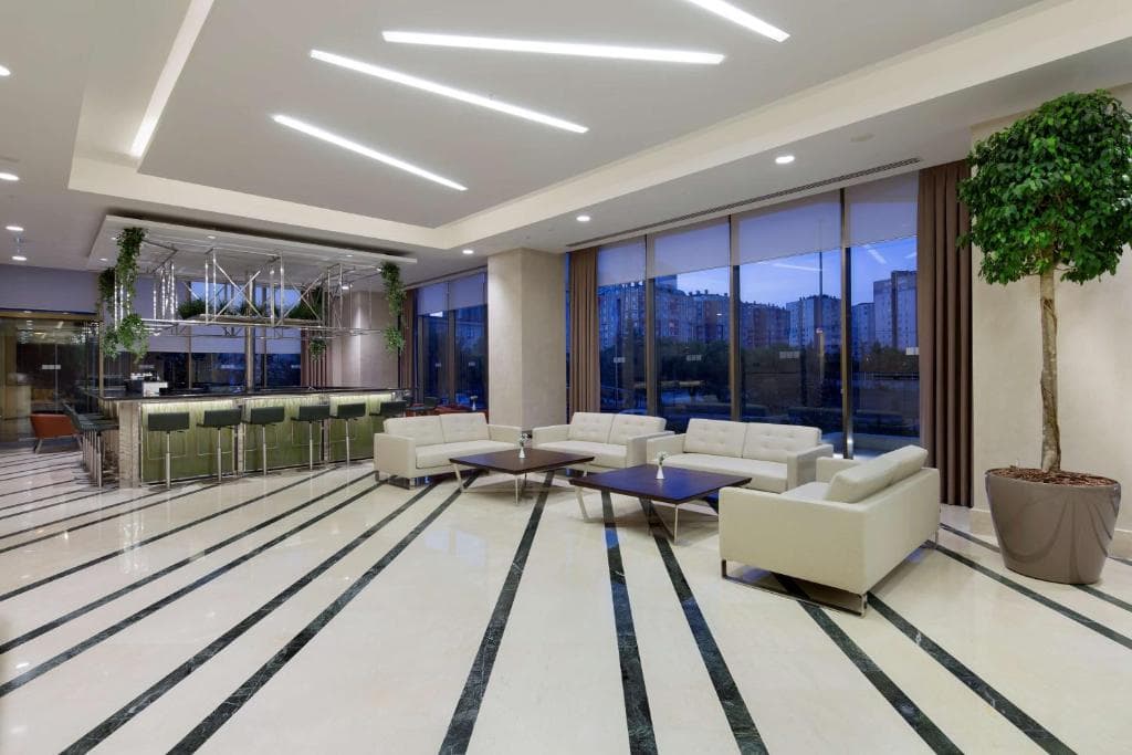 Hilton Garden Inn Istanbul Beylikduz - 14
