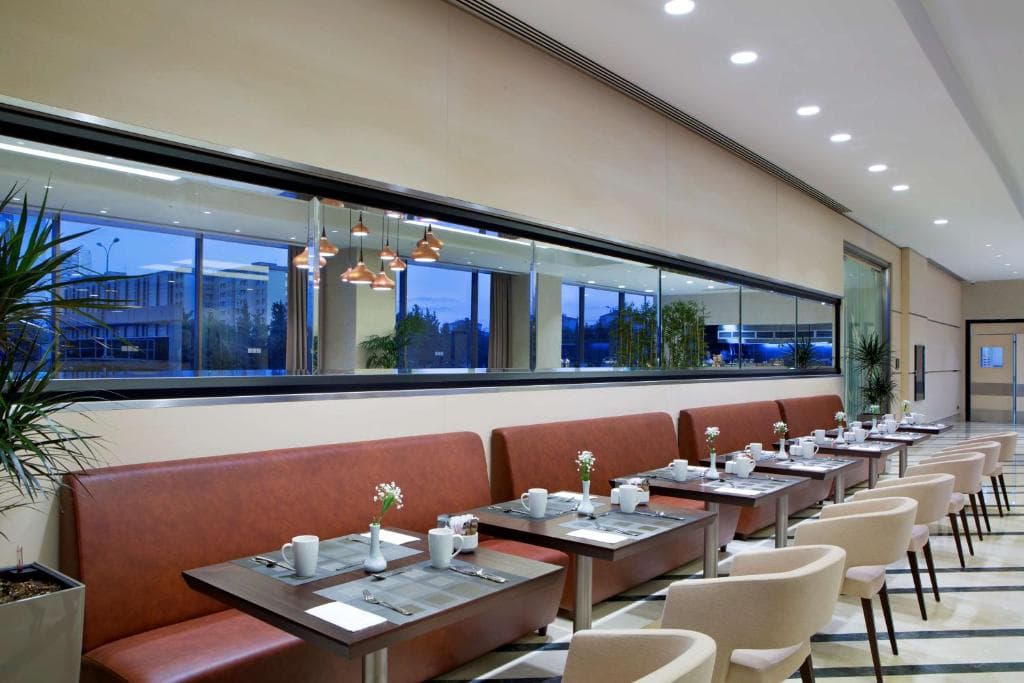 Hilton Garden Inn Istanbul Beylikduz - 21