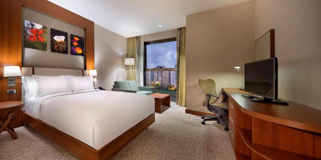 Hilton Garden Inn Istanbul Beylikduz - 25