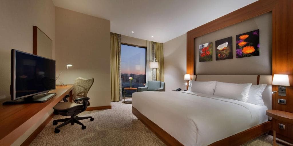 Hilton Garden Inn Istanbul Beylikduz - 27