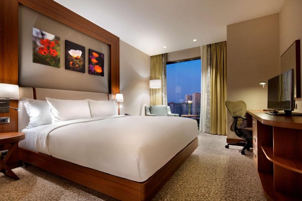 Hilton Garden Inn Istanbul Beylikduz - 29