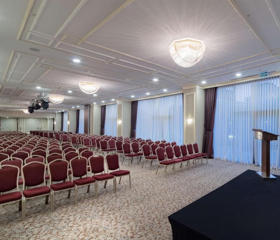 Hilton Garden Inn Istanbul Beylikduz - 34