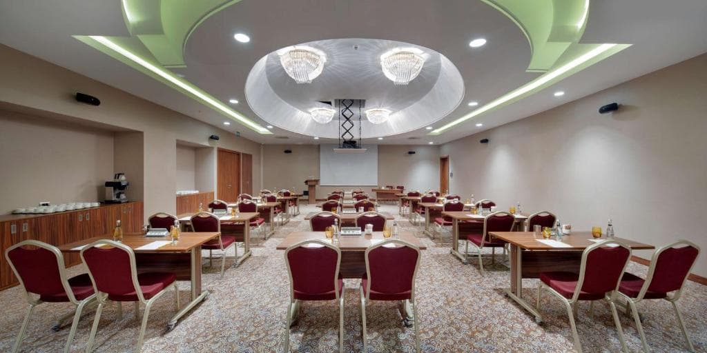 Hilton Garden Inn Istanbul Beylikduz - 38