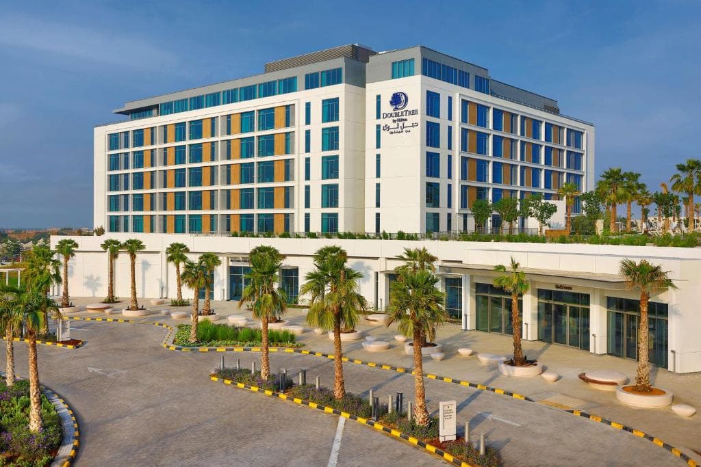 DoubleTree by Hilton Abu Dhabi Yas Island Residences - 1
