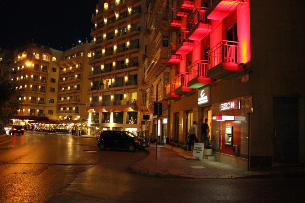 Carlton Hotel - 41
