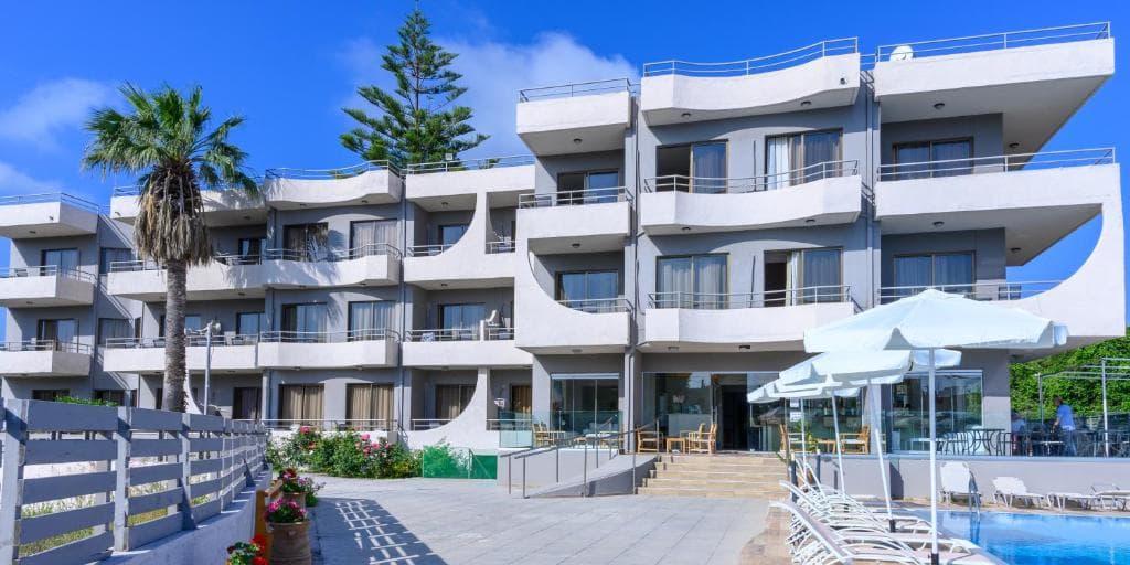 Ivory Hotel - 7