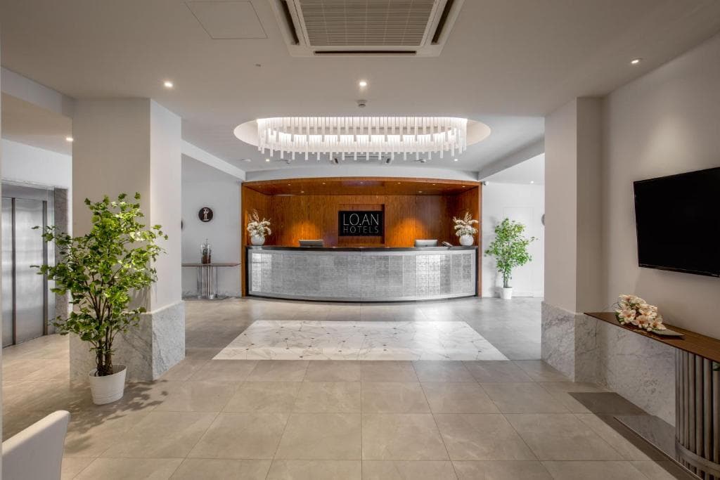Hotel American Palace Eur - 2