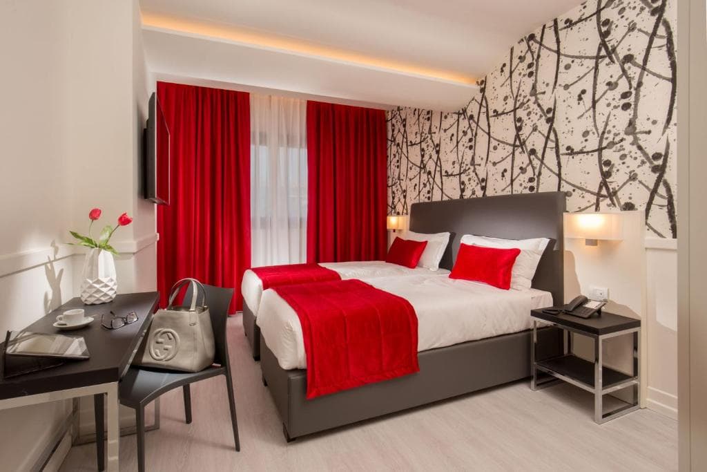 Hotel American Palace Eur - 3