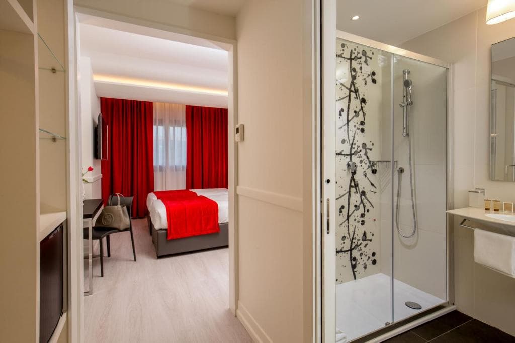 Hotel American Palace Eur - 4