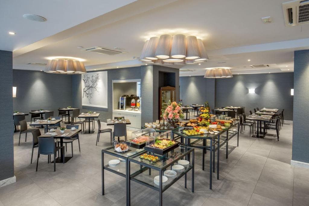Hotel American Palace Eur - 5