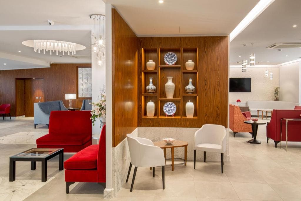 Hotel American Palace Eur - 6