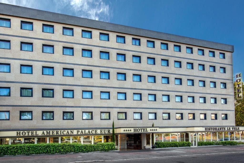 Hotel American Palace Eur - 1