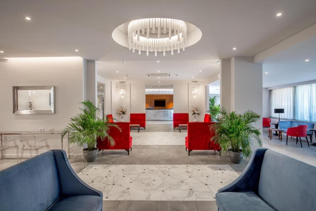 Hotel American Palace Eur - 7