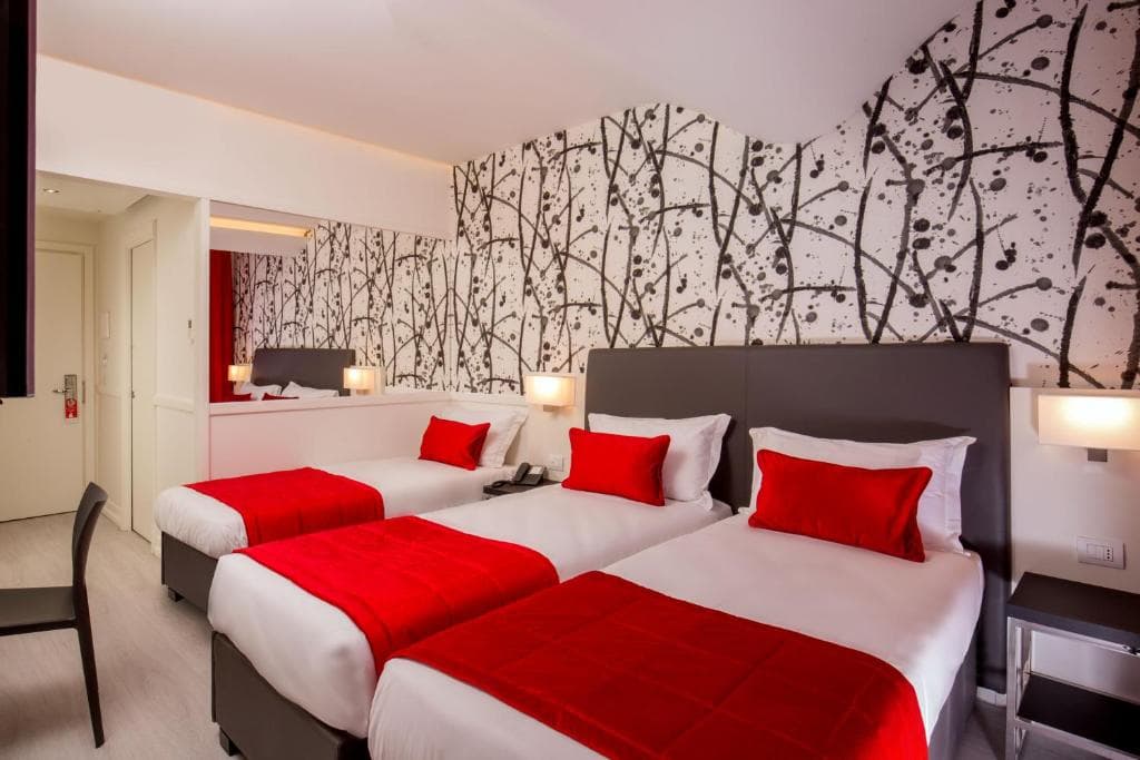 Hotel American Palace Eur - 8