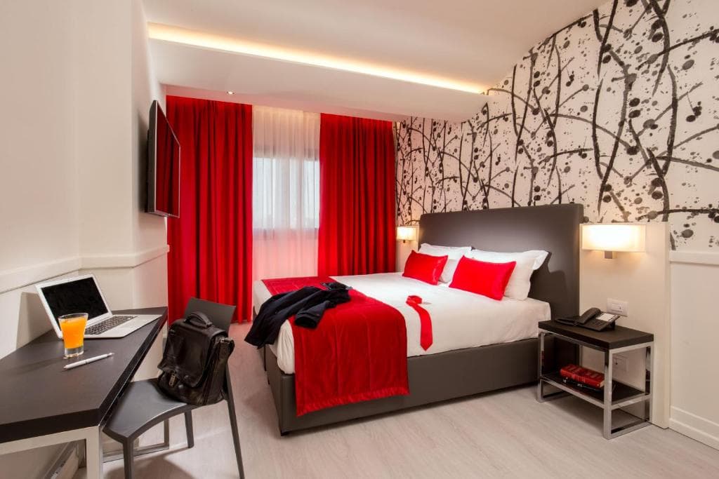 Hotel American Palace Eur - 9
