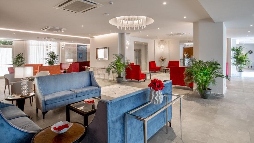 Hotel American Palace Eur - 10