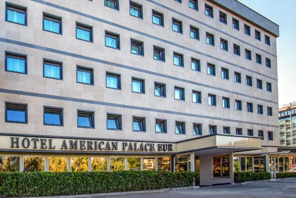 Hotel American Palace Eur - 11