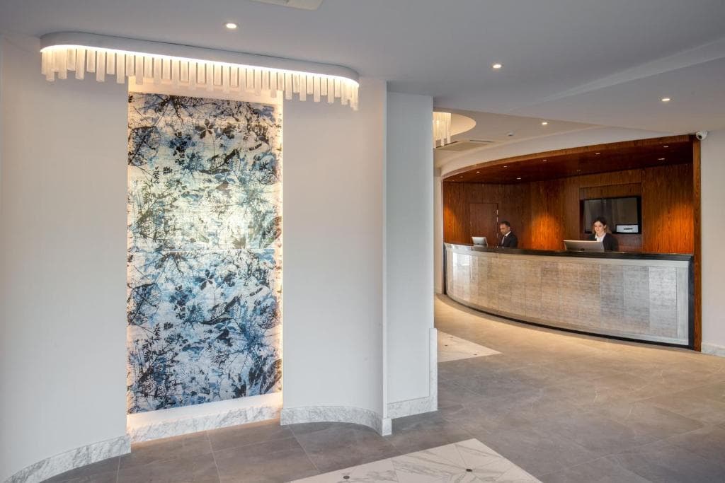 Hotel American Palace Eur - 12