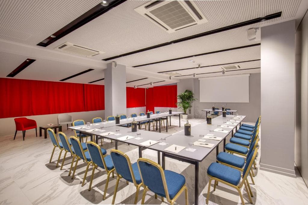 Hotel American Palace Eur - 13