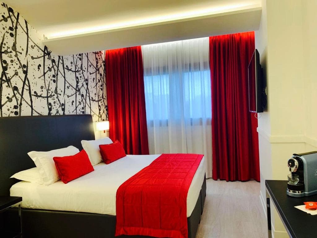 Hotel American Palace Eur - 14