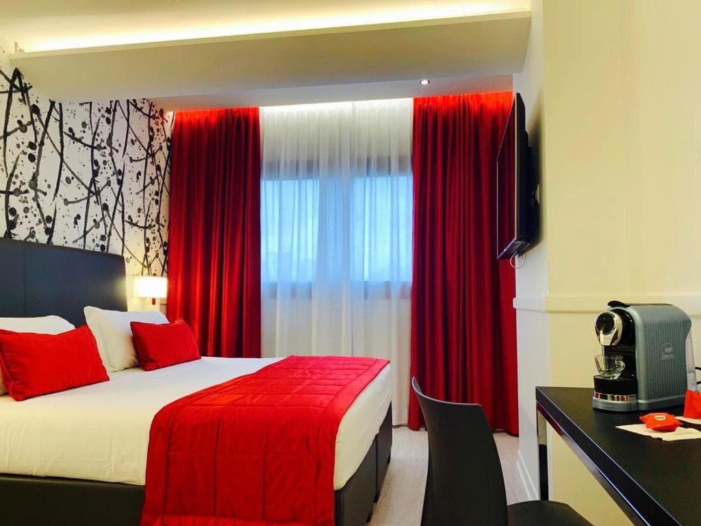 Hotel American Palace Eur - 16