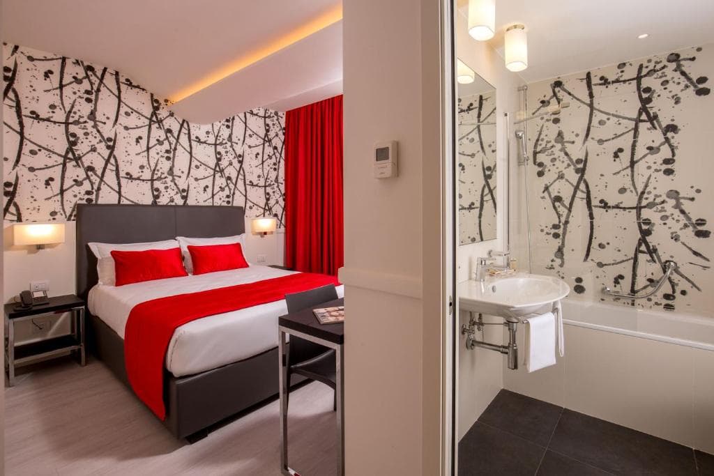 Hotel American Palace Eur - 19