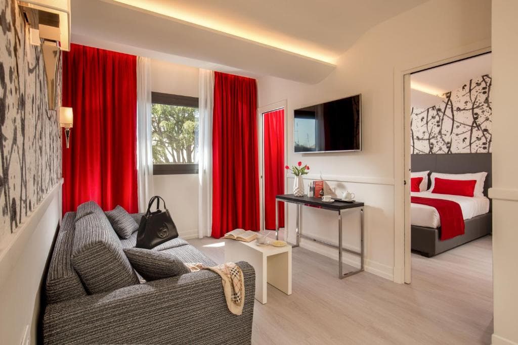 Hotel American Palace Eur - 20