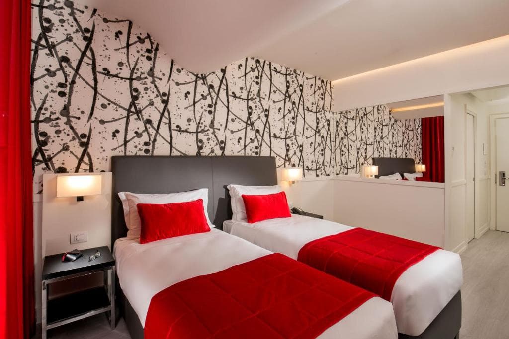 Hotel American Palace Eur - 21