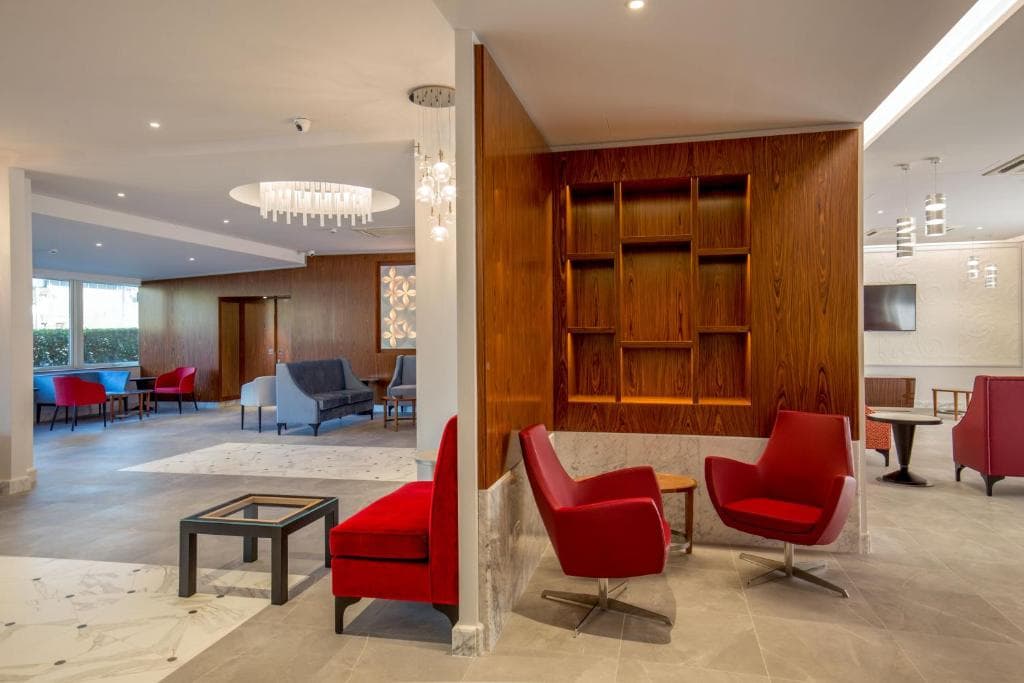Hotel American Palace Eur - 23